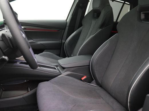 Skoda Enyaq iV 85 Sportline 286PK Aut. Pano-Schuifkanteldak, Warmtepomp, Achteruitrijcamera, Navigatie, Keyless,... ActivLease financial lease