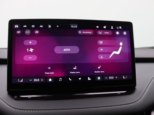 Skoda Enyaq iV 85 Sportline 286PK Aut. Pano-Schuifkanteldak, Warmtepomp, Achteruitrijcamera, Navigatie, Keyless,... ActivLease financial lease