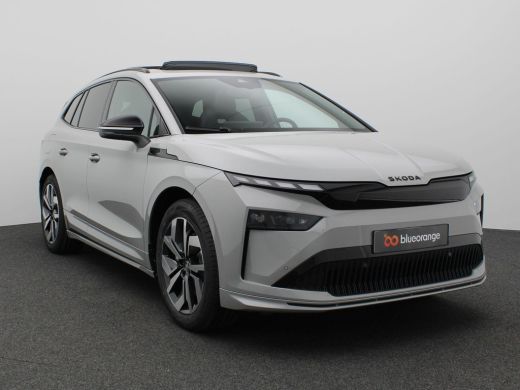 Skoda Enyaq iV 85 Sportline 286PK Aut. Pano-Schuifkanteldak, Warmtepomp, Achteruitrijcamera, Navigatie, Keyless,... ActivLease financial lease