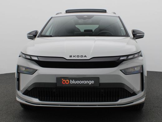 Skoda Enyaq iV 85 Sportline 286PK Aut. Pano-Schuifkanteldak, Warmtepomp, Achteruitrijcamera, Navigatie, Keyless,... ActivLease financial lease