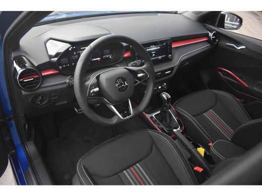 Skoda Fabia 1.0 TSI 115PK Monte Carlo | CAMERA ACHTER | APP. CONNECT | CRUISE CONTROL | KEYLESS ENTREE | DAB+... ActivLease financial lease