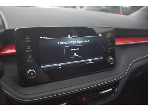 Skoda Fabia 1.0 TSI 115PK Monte Carlo | CAMERA ACHTER | APP. CONNECT | CRUISE CONTROL | KEYLESS ENTREE | DAB+... ActivLease financial lease