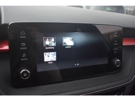 Skoda Fabia 1.0 TSI 115PK Monte Carlo | CAMERA ACHTER | APP. CONNECT | CRUISE CONTROL | KEYLESS ENTREE | DAB+... ActivLease financial lease