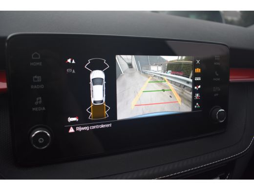 Skoda Fabia 1.0 TSI 115PK Monte Carlo | CAMERA ACHTER | APP. CONNECT | CRUISE CONTROL | KEYLESS ENTREE | DAB+... ActivLease financial lease