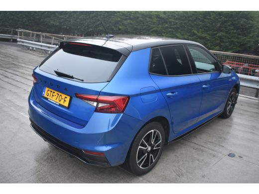 Skoda Fabia 1.0 TSI 115PK Monte Carlo | CAMERA ACHTER | APP. CONNECT | CRUISE CONTROL | KEYLESS ENTREE | DAB+... ActivLease financial lease