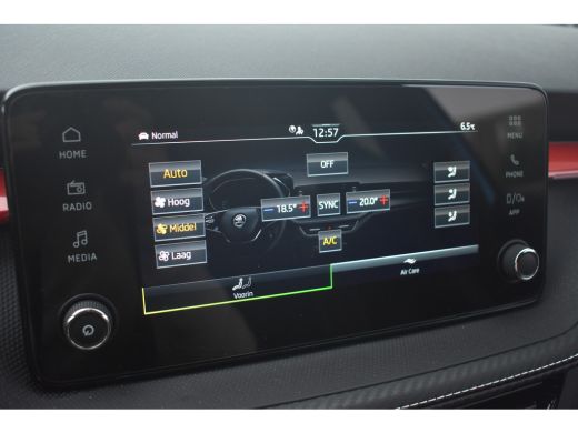 Skoda Fabia 1.0 TSI 115PK Monte Carlo | CAMERA ACHTER | APP. CONNECT | CRUISE CONTROL | KEYLESS ENTREE | DAB+... ActivLease financial lease