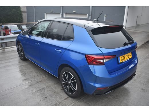 Skoda Fabia 1.0 TSI 115PK Monte Carlo | CAMERA ACHTER | APP. CONNECT | CRUISE CONTROL | KEYLESS ENTREE | DAB+... ActivLease financial lease