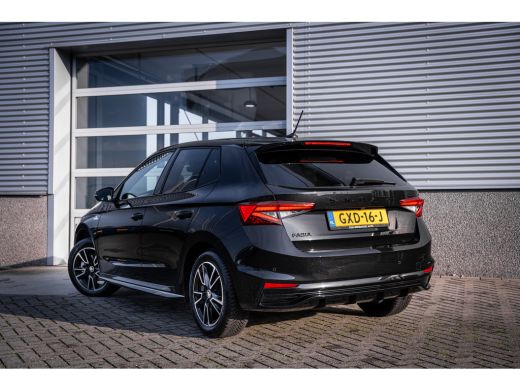 Skoda Fabia 1.0 TSI Monte Carlo Automaat | Verwarmbare stoelen voor ActivLease financial lease