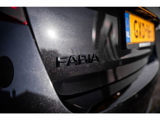 Skoda Fabia 1.0 TSI Monte Carlo Automaat | Verwarmbare stoelen voor ActivLease financial lease