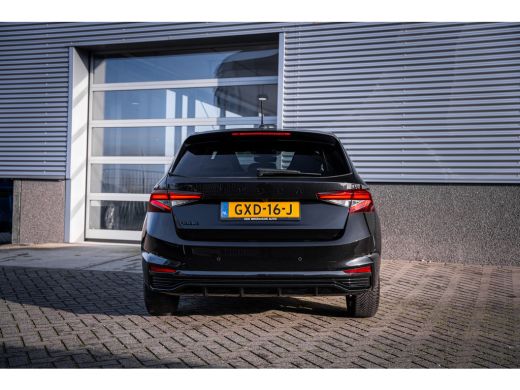 Skoda Fabia 1.0 TSI Monte Carlo Automaat | Verwarmbare stoelen voor ActivLease financial lease