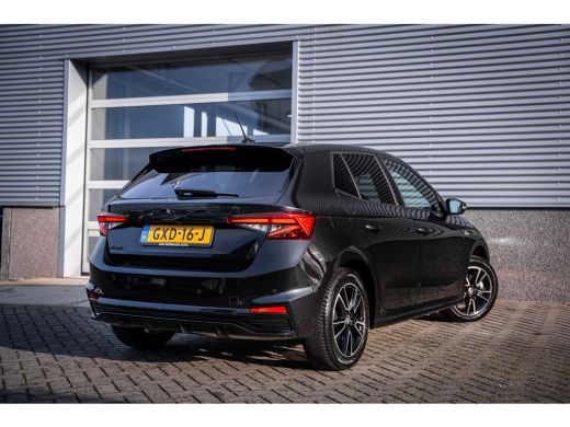 Skoda Fabia 1.0 TSI Monte Carlo Automaat | Verwarmbare stoelen voor ActivLease financial lease