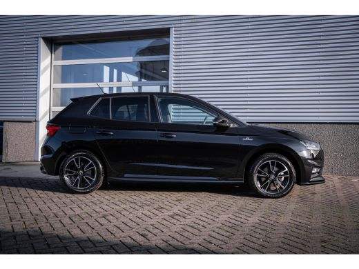 Skoda Fabia 1.0 TSI Monte Carlo Automaat | Verwarmbare stoelen voor ActivLease financial lease