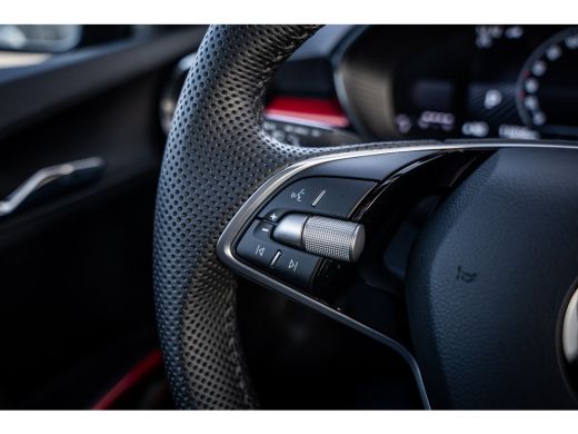 Skoda Fabia 1.0 TSI Monte Carlo Automaat | Verwarmbare stoelen voor ActivLease financial lease