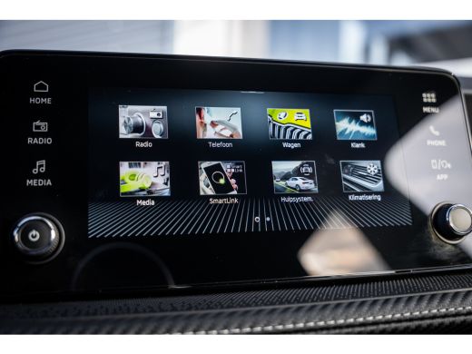 Skoda Fabia 1.0 TSI Monte Carlo Automaat | Verwarmbare stoelen voor ActivLease financial lease