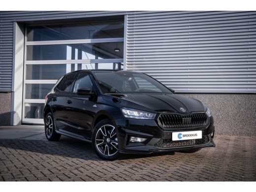 Skoda Fabia 1.0 TSI Monte Carlo Automaat | Verwarmbare stoelen voor ActivLease financial lease