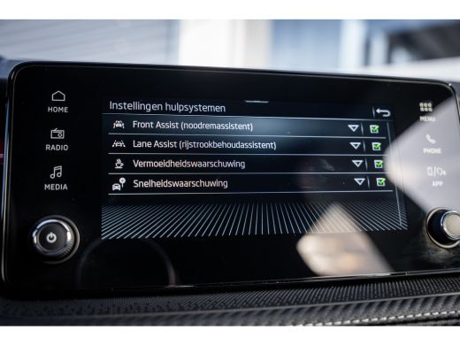 Skoda Fabia 1.0 TSI Monte Carlo Automaat | Verwarmbare stoelen voor ActivLease financial lease