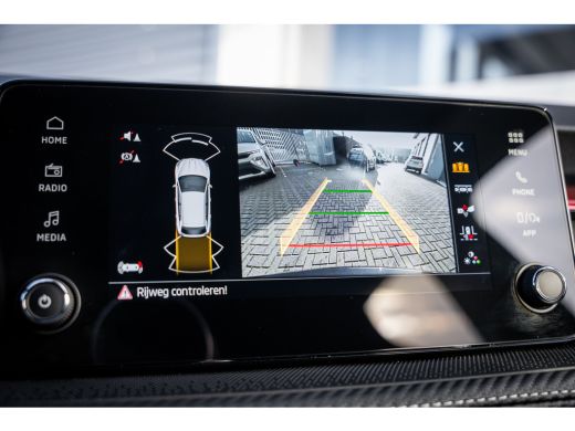 Skoda Fabia 1.0 TSI Monte Carlo Automaat | Verwarmbare stoelen voor ActivLease financial lease