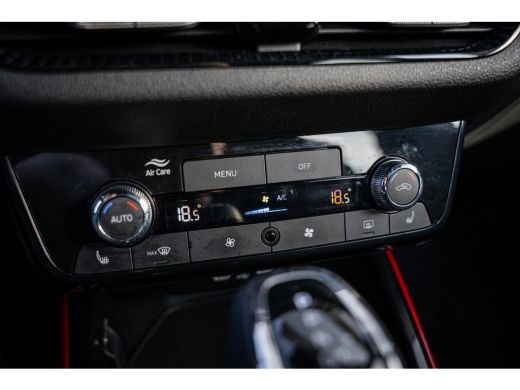 Skoda Fabia 1.0 TSI Monte Carlo Automaat | Verwarmbare stoelen voor ActivLease financial lease