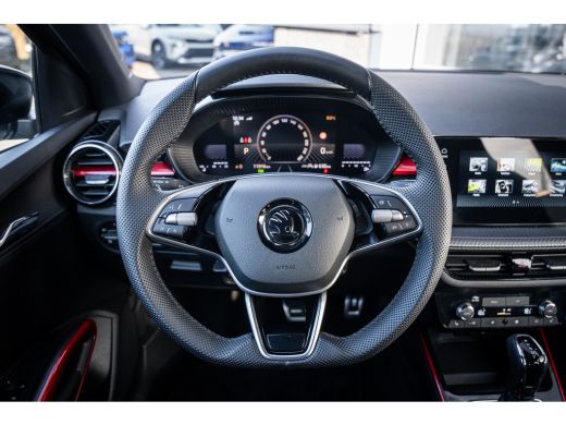 Skoda Fabia 1.0 TSI Monte Carlo Automaat | Verwarmbare stoelen voor ActivLease financial lease