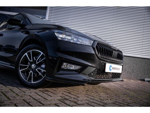 Skoda Fabia 1.0 TSI Monte Carlo Automaat | Verwarmbare stoelen voor ActivLease financial lease