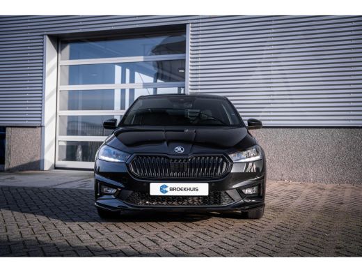 Skoda Fabia 1.0 TSI Monte Carlo Automaat | Verwarmbare stoelen voor ActivLease financial lease