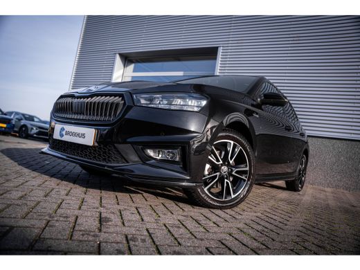 Skoda Fabia 1.0 TSI Monte Carlo Automaat | Verwarmbare stoelen voor ActivLease financial lease