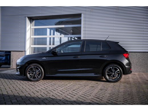 Skoda Fabia 1.0 TSI Monte Carlo Automaat | Verwarmbare stoelen voor ActivLease financial lease