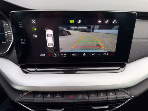 Skoda Octavia 1.0 e-TSI Business Edition Plus Head up-ACC-Stuur/stoel verw-Camera-18" ActivLease financial lease