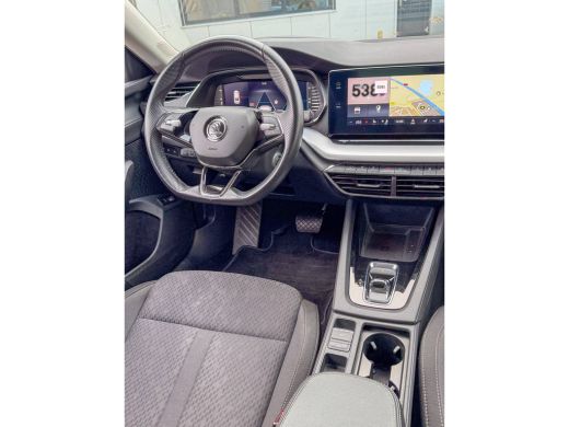 Skoda Octavia 1.0 e-TSI Business Edition Plus Head up-ACC-Stuur/stoel verw-Camera-18" ActivLease financial lease