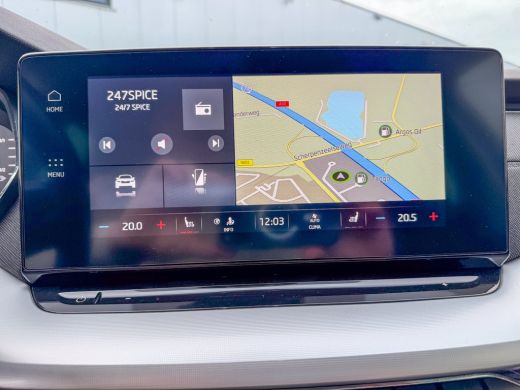 Skoda Octavia 1.0 e-TSI Business Edition Plus Head up-ACC-Stuur/stoel verw-Camera-18" ActivLease financial lease