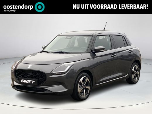 Suzuki Swift 1.2 Style Smart Hybrid | Nieuwe auto | Direct uit voorraad leverbaar |