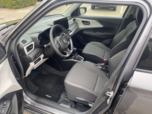 Suzuki Swift 1.2 Style Smart Hybrid | Nieuwe auto | Direct uit voorraad leverbaar | ActivLease financial lease