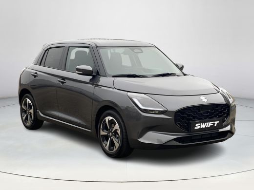 Suzuki Swift 1.2 Style Smart Hybrid | Nieuwe auto | Direct uit voorraad leverbaar | ActivLease financial lease