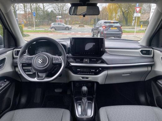Suzuki Swift 1.2 Style Smart Hybrid | Nieuwe auto | Direct uit voorraad leverbaar | ActivLease financial lease