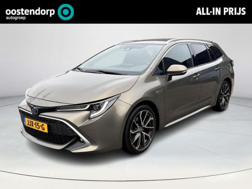 Toyota Corolla 2.0 Hybrid Executive **TREKHAAK/ NAVIGATIE/ DODEHOEK DETECTIE/ STOELVERWARMING/ 36 MAANDEN GARANT...