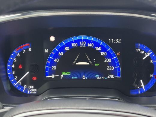 Toyota Corolla 2.0 Hybrid Executive **TREKHAAK/ NAVIGATIE/ DODEHOEK DETECTIE/ STOELVERWARMING/ 36 MAANDEN GARANT... ActivLease financial lease