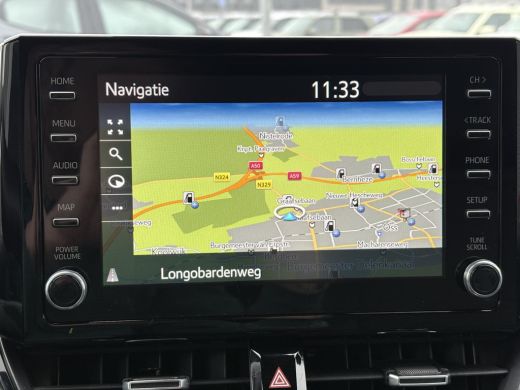 Toyota Corolla 2.0 Hybrid Executive **TREKHAAK/ NAVIGATIE/ DODEHOEK DETECTIE/ STOELVERWARMING/ 36 MAANDEN GARANT... ActivLease financial lease