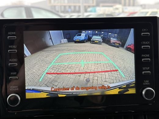 Toyota Corolla 2.0 Hybrid Executive **TREKHAAK/ NAVIGATIE/ DODEHOEK DETECTIE/ STOELVERWARMING/ 36 MAANDEN GARANT... ActivLease financial lease