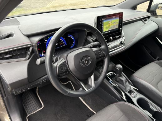 Toyota Corolla 2.0 Hybrid Executive **TREKHAAK/ NAVIGATIE/ DODEHOEK DETECTIE/ STOELVERWARMING/ 36 MAANDEN GARANT... ActivLease financial lease