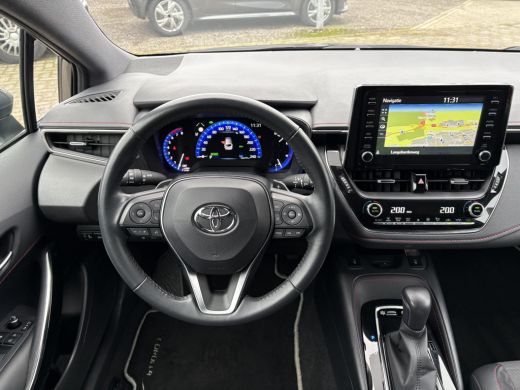 Toyota Corolla 2.0 Hybrid Executive **TREKHAAK/ NAVIGATIE/ DODEHOEK DETECTIE/ STOELVERWARMING/ 36 MAANDEN GARANT... ActivLease financial lease