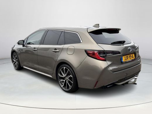 Toyota Corolla 2.0 Hybrid Executive **TREKHAAK/ NAVIGATIE/ DODEHOEK DETECTIE/ STOELVERWARMING/ 36 MAANDEN GARANT... ActivLease financial lease
