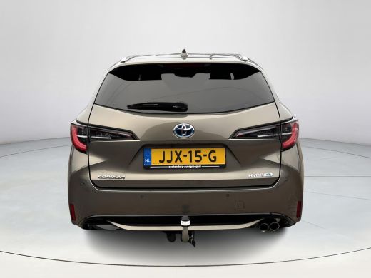 Toyota Corolla 2.0 Hybrid Executive **TREKHAAK/ NAVIGATIE/ DODEHOEK DETECTIE/ STOELVERWARMING/ 36 MAANDEN GARANT... ActivLease financial lease