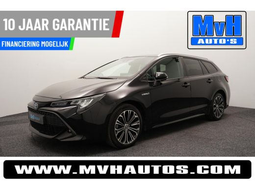 Toyota Corolla Touring Sports 1.8 Hybrid Business Plus|TREKHAAK