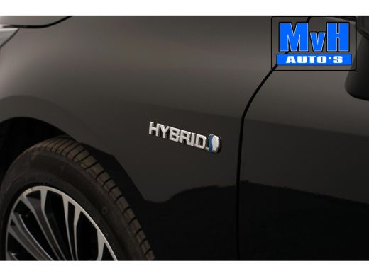 Toyota Corolla Touring Sports 1.8 Hybrid Business Plus|TREKHAAK ActivLease financial lease