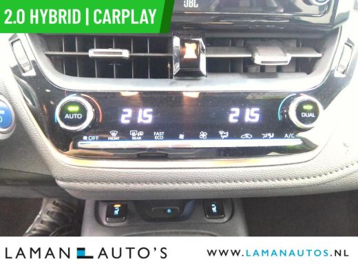 Toyota Corolla Touring Sports 2.0 Hybrid 184pk Business GR-Sport | JBL 18" LMV CarPlay Halfleder ECC ACC LED Camera Metallic | ... ActivLease financial lease