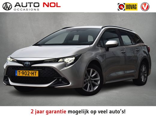 Toyota Corolla Touring Sports Hybrid 140 Active | Apple CarPlay | Camera | ACC | Climate