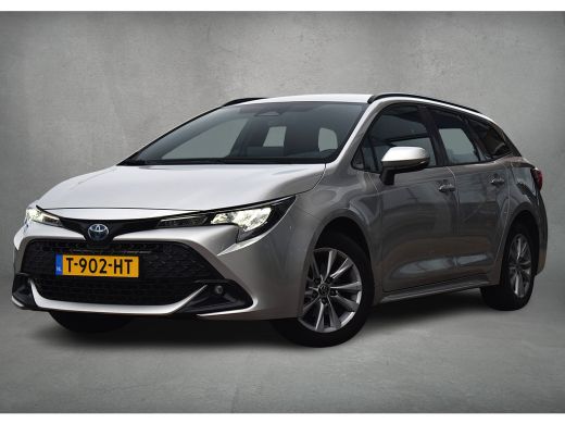Toyota Corolla Touring Sports Hybrid 140 Active | Apple CarPlay | Camera | ACC | Climate ActivLease financial lease