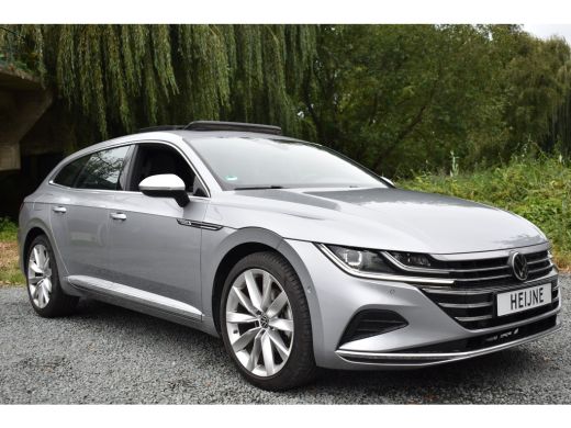 Volkswagen Arteon eHYBRID 218PK DSG ELEGANCE BUSINESS+ LEDER/VIRTUAL/PANORAMADAK ActivLease financial lease