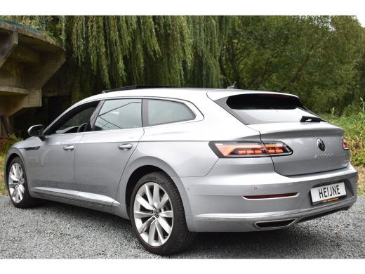 Volkswagen Arteon eHYBRID 218PK DSG ELEGANCE BUSINESS+ LEDER/VIRTUAL/PANORAMADAK ActivLease financial lease