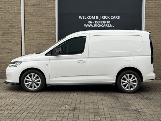 Volkswagen Caddy 2.0 TDI 123PK Euro 6 Style Digitale cockpit/Automaat/CarPlay ActivLease financial lease
